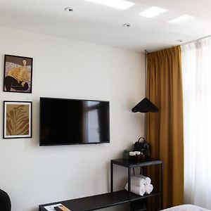 Kamer met een Queen Size Bed